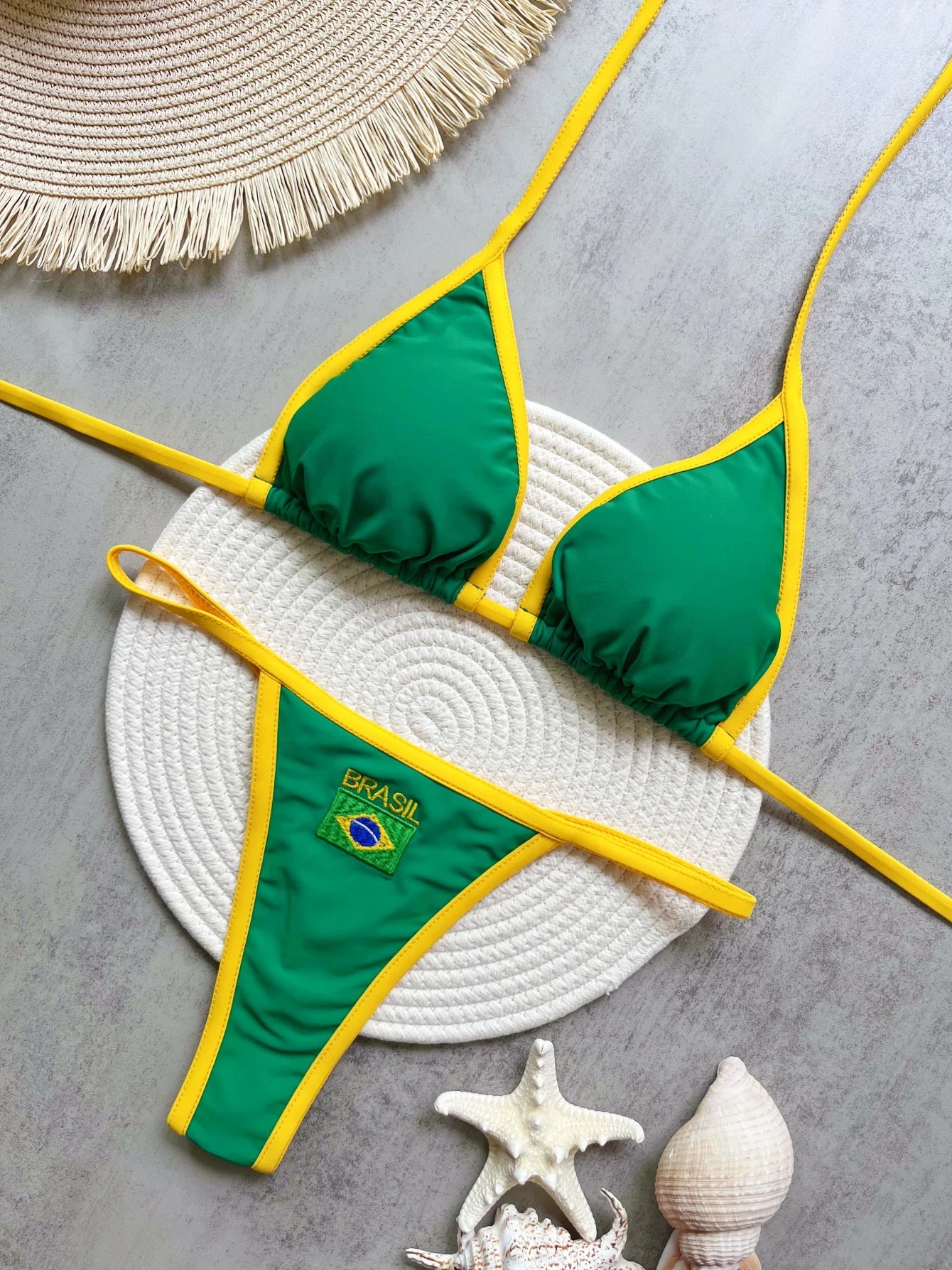 Biquíni Brasil Summer