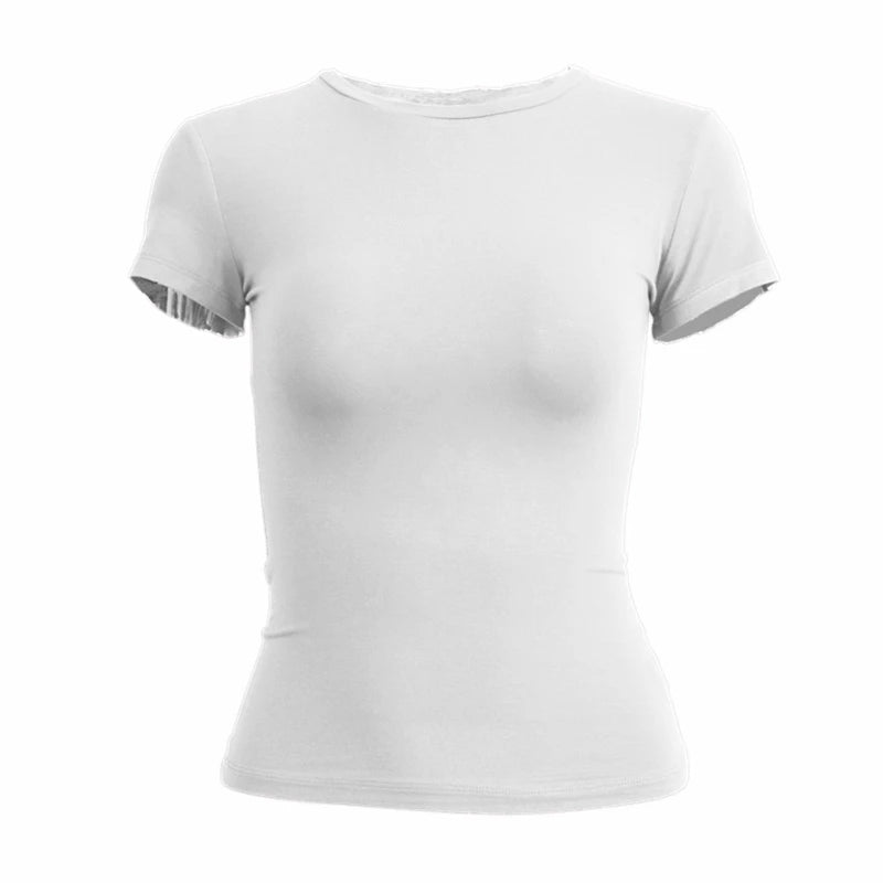 Baby Tee Feminina Essential
