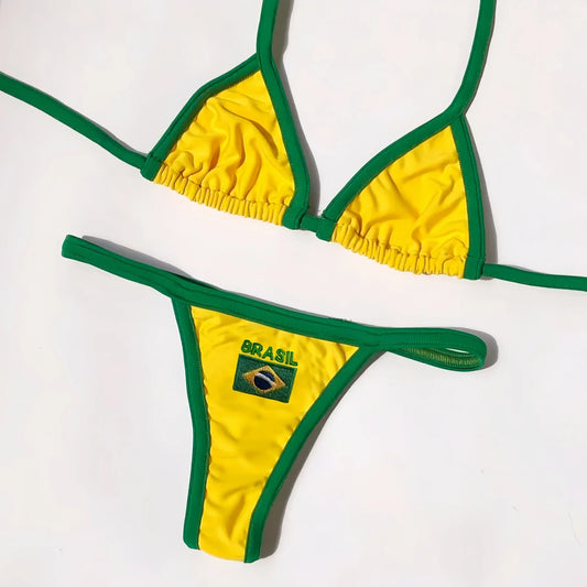 Biquíni Brasil Summer