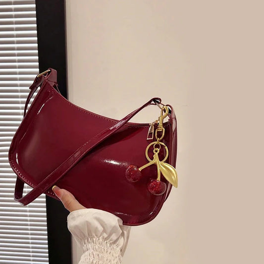 Mini Bag Cherry