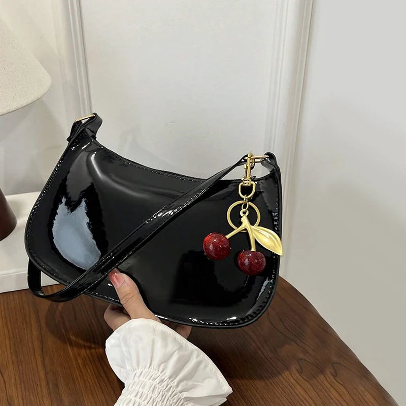 Mini Bag Cherry