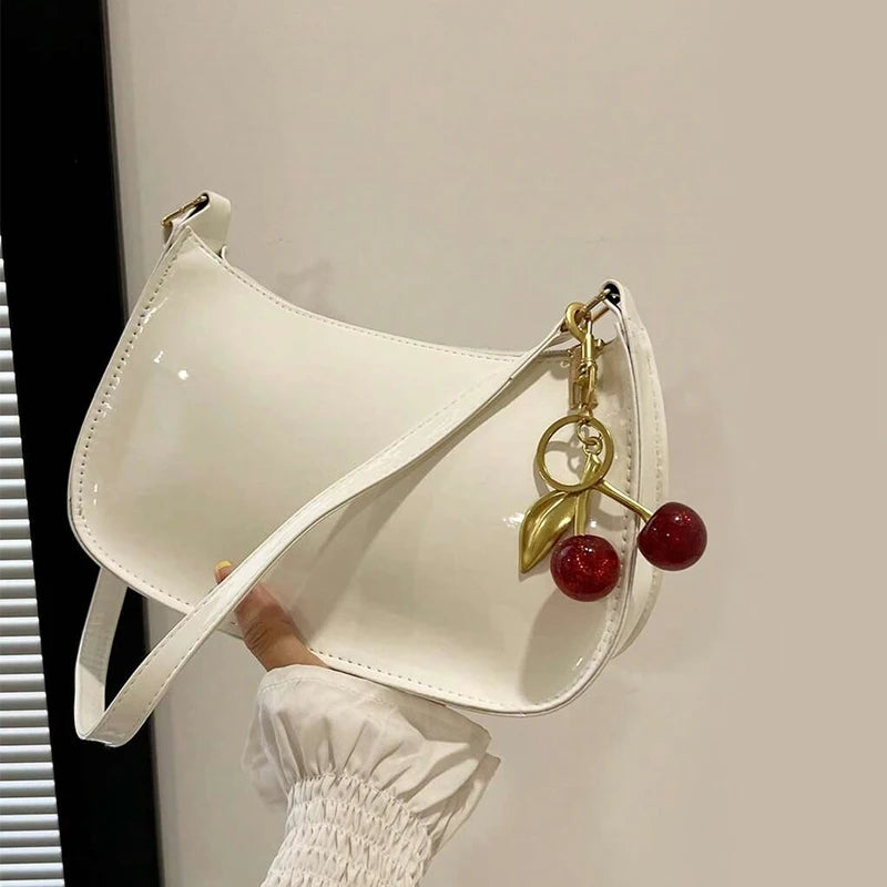 Mini Bag Cherry