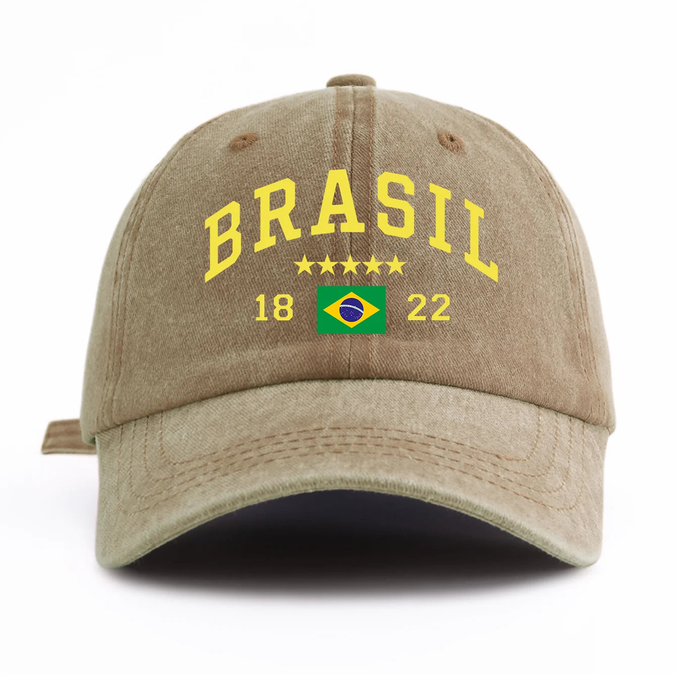 Boné Vintage Brasil