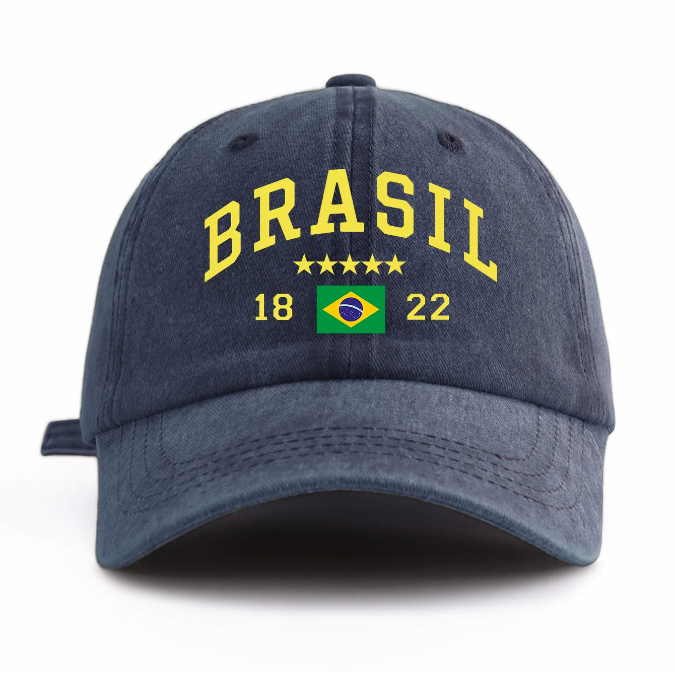 Boné Vintage Brasil
