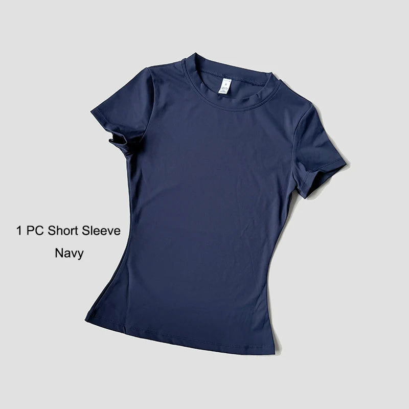 Conjunto Clean Move (treino, yoga, corrida)