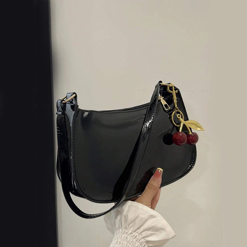 Mini Bag Cherry
