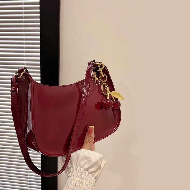 Mini Bag Cherry