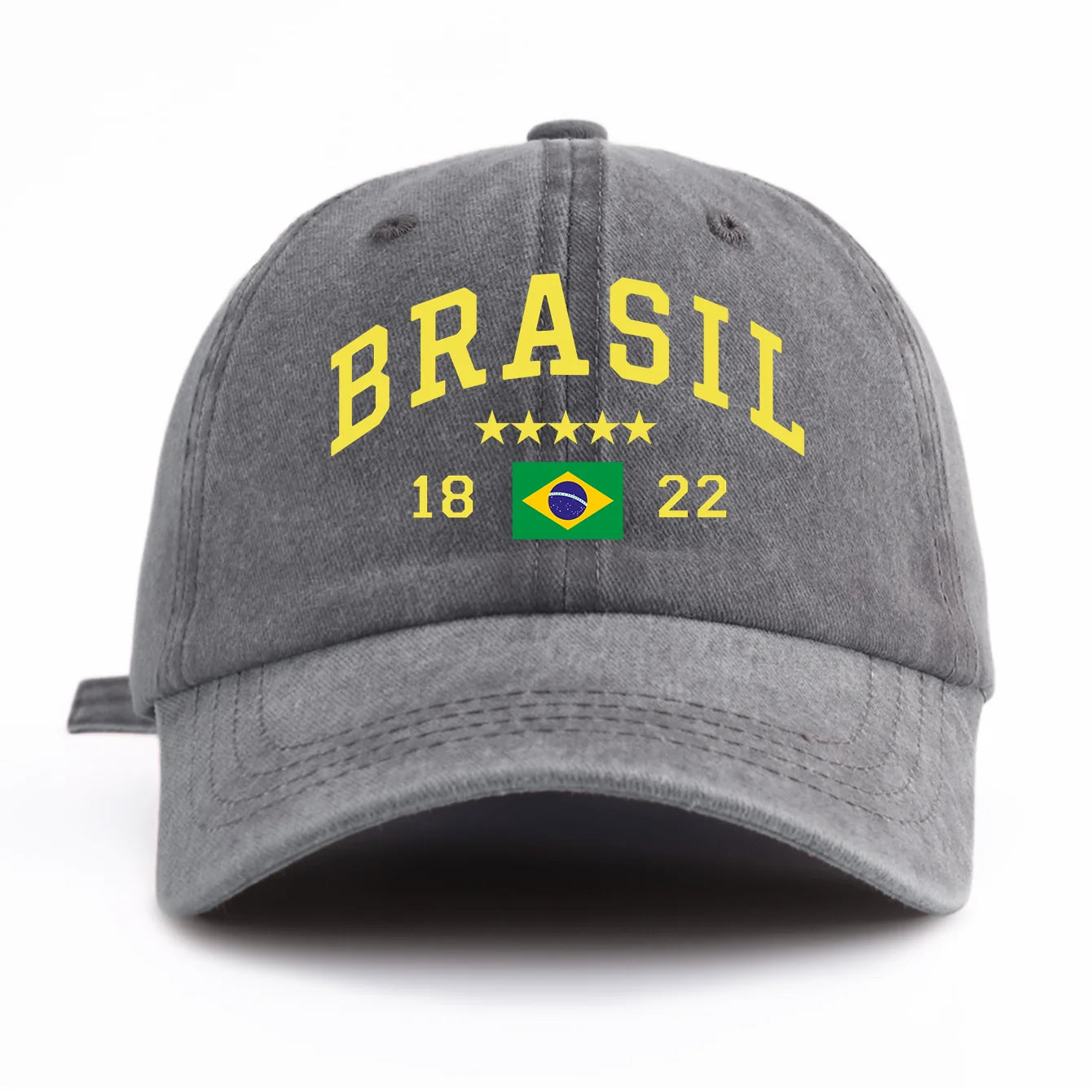 Boné Vintage Brasil