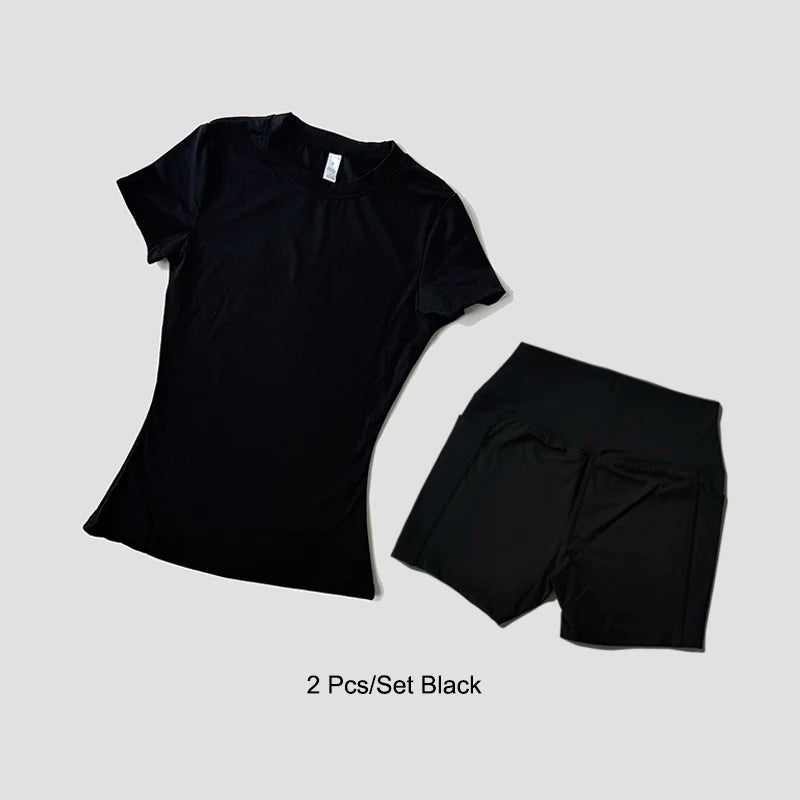 Conjunto Clean Move (treino, yoga, corrida)