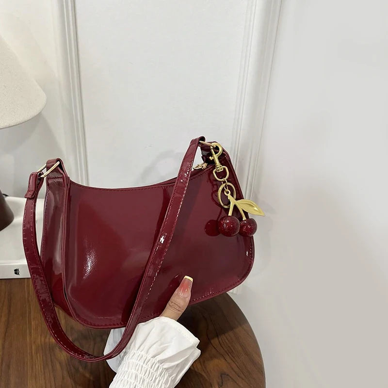 Mini Bag Cherry
