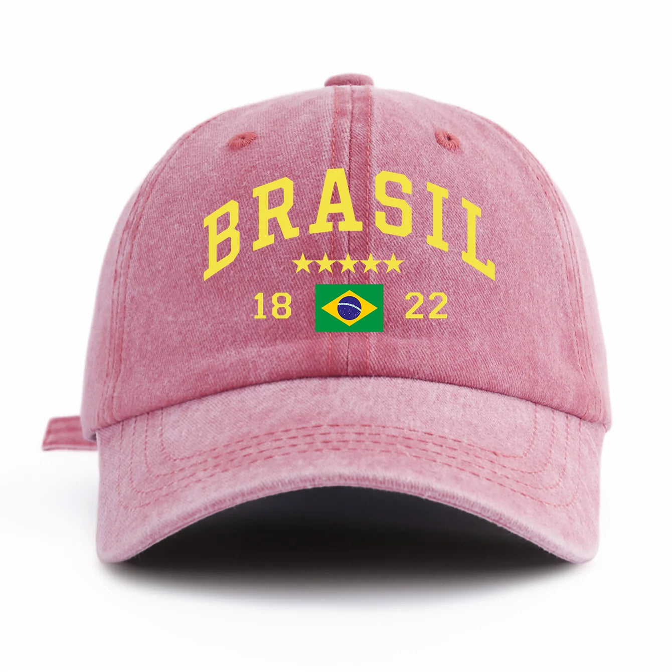 Boné Vintage Brasil