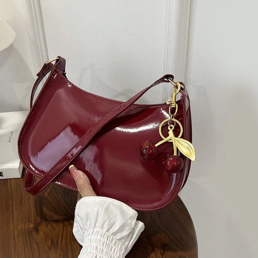 Mini Bag Cherry