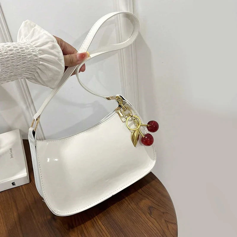Mini Bag Cherry