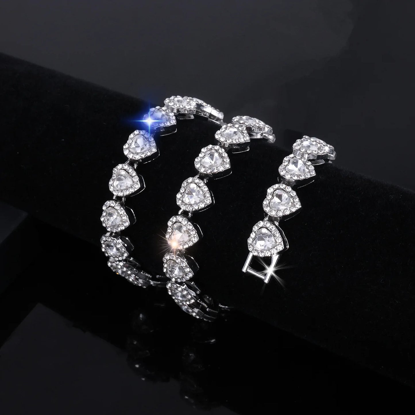 Riviera luxury - colar, pulseira e conjunto