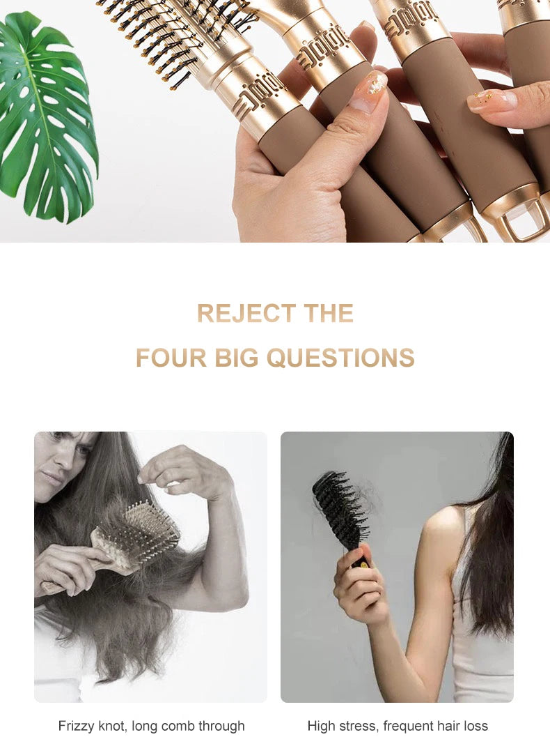 Escovas Blowout Pro