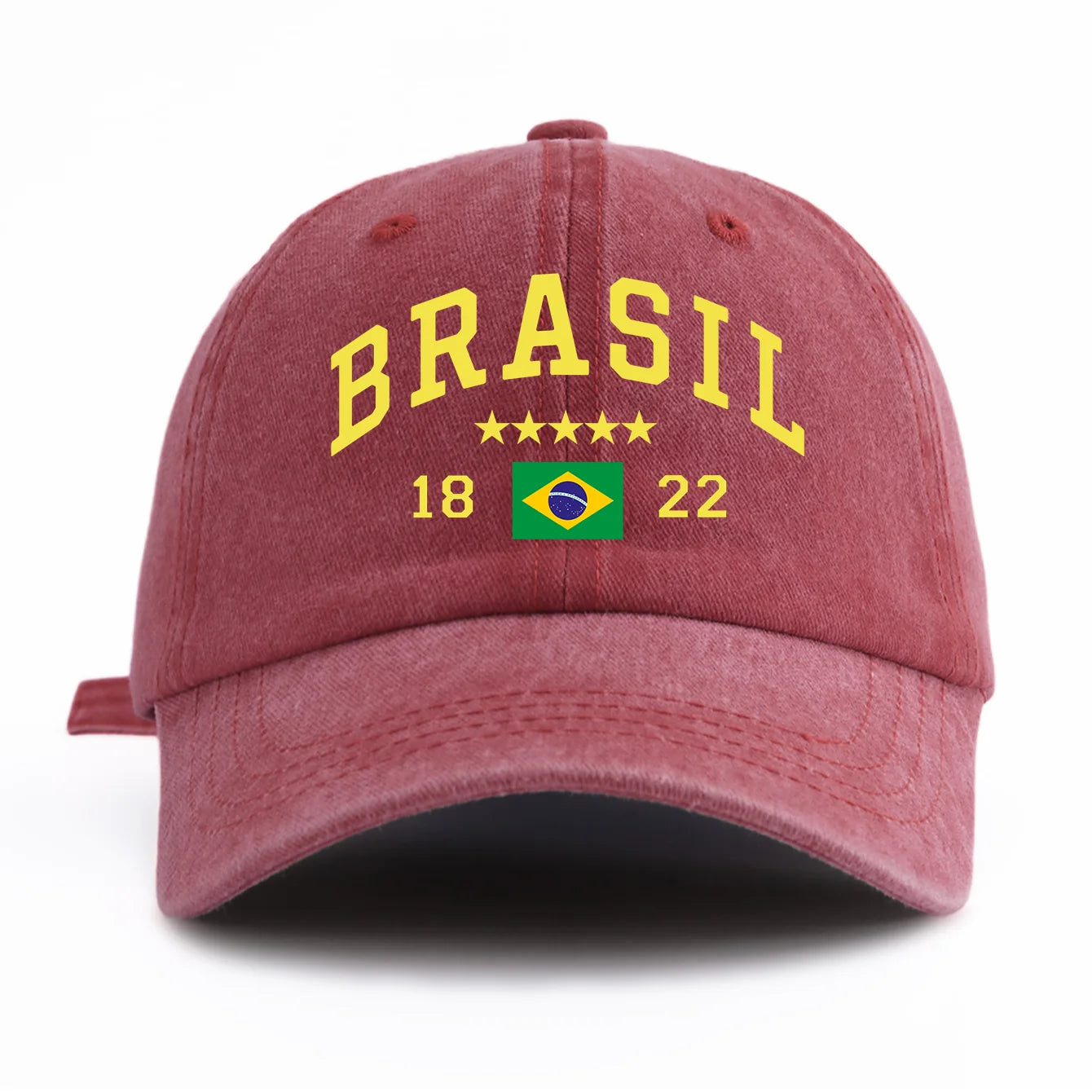 Boné Vintage Brasil