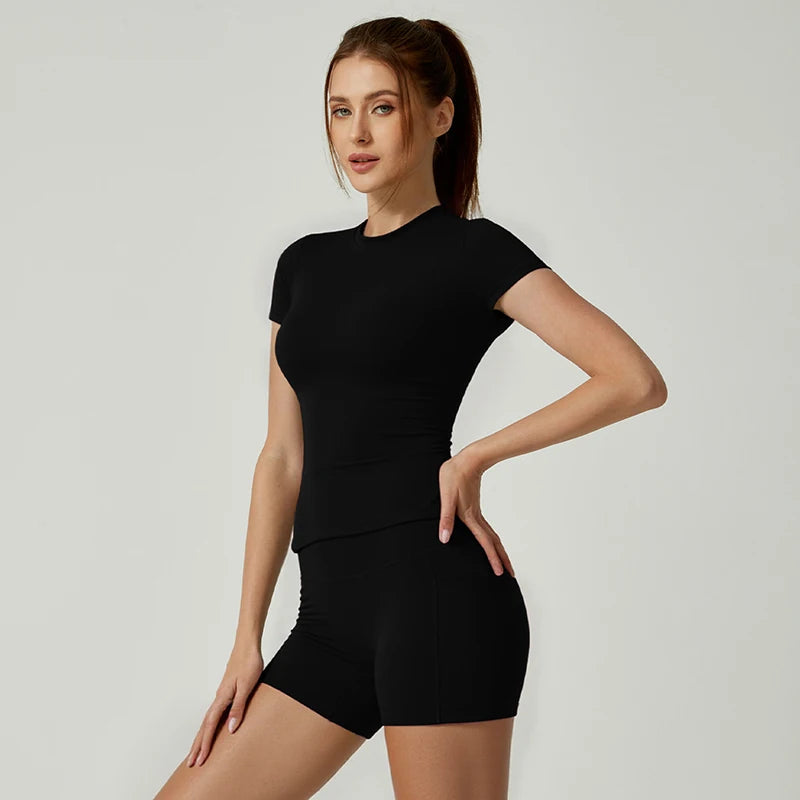 Conjunto Clean Move (treino, yoga, corrida)