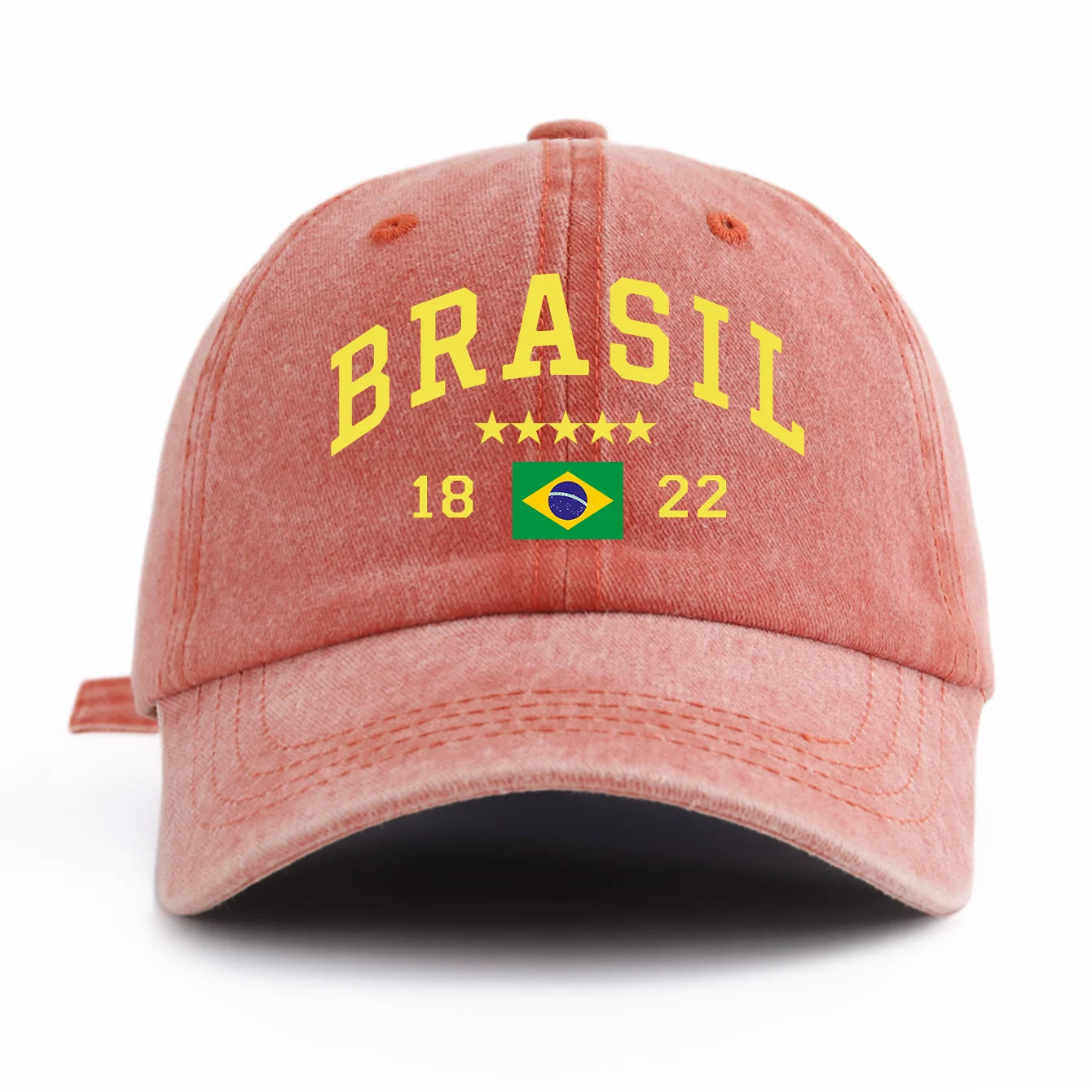 Boné Vintage Brasil