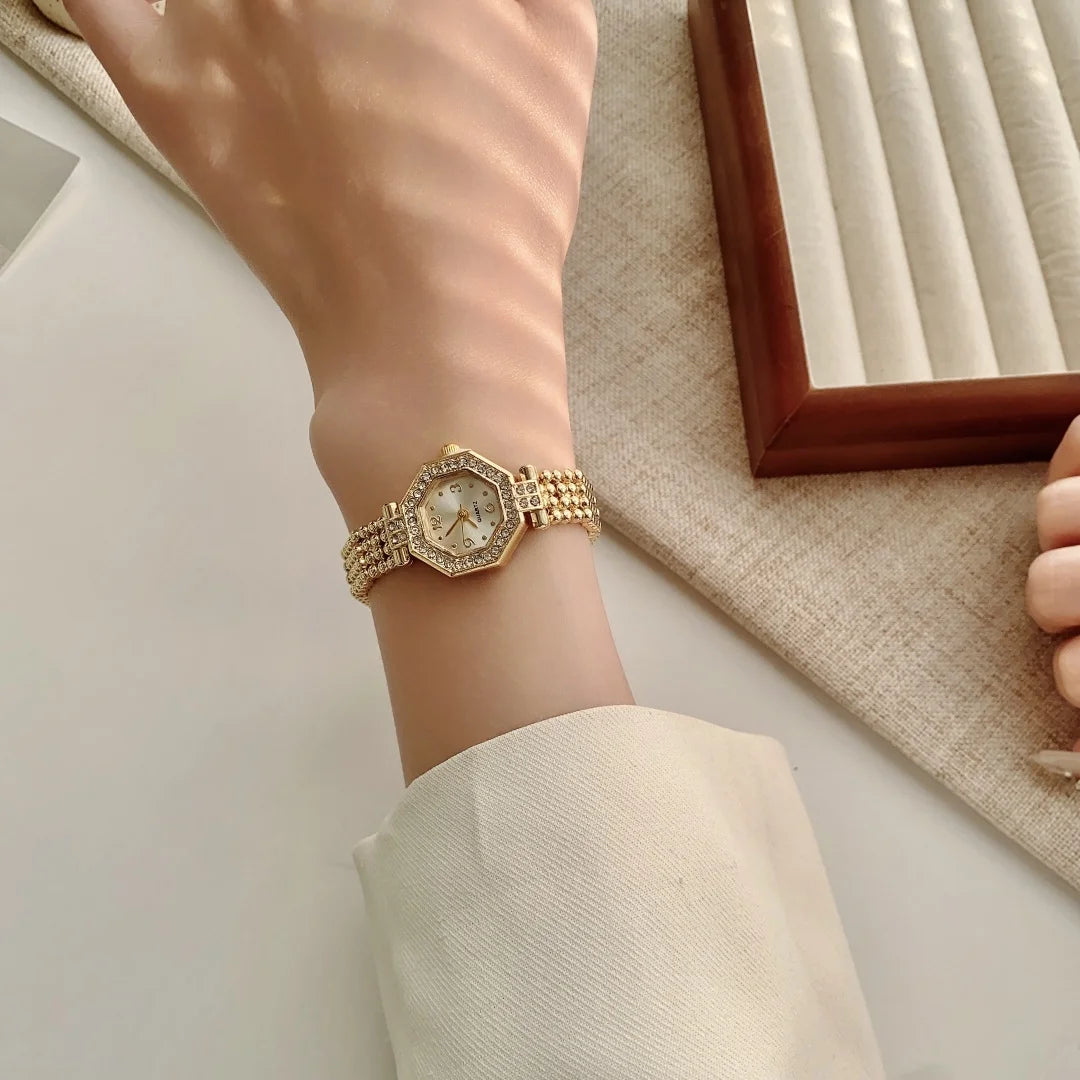 Relógios de Pulso Feminino Luxuosos