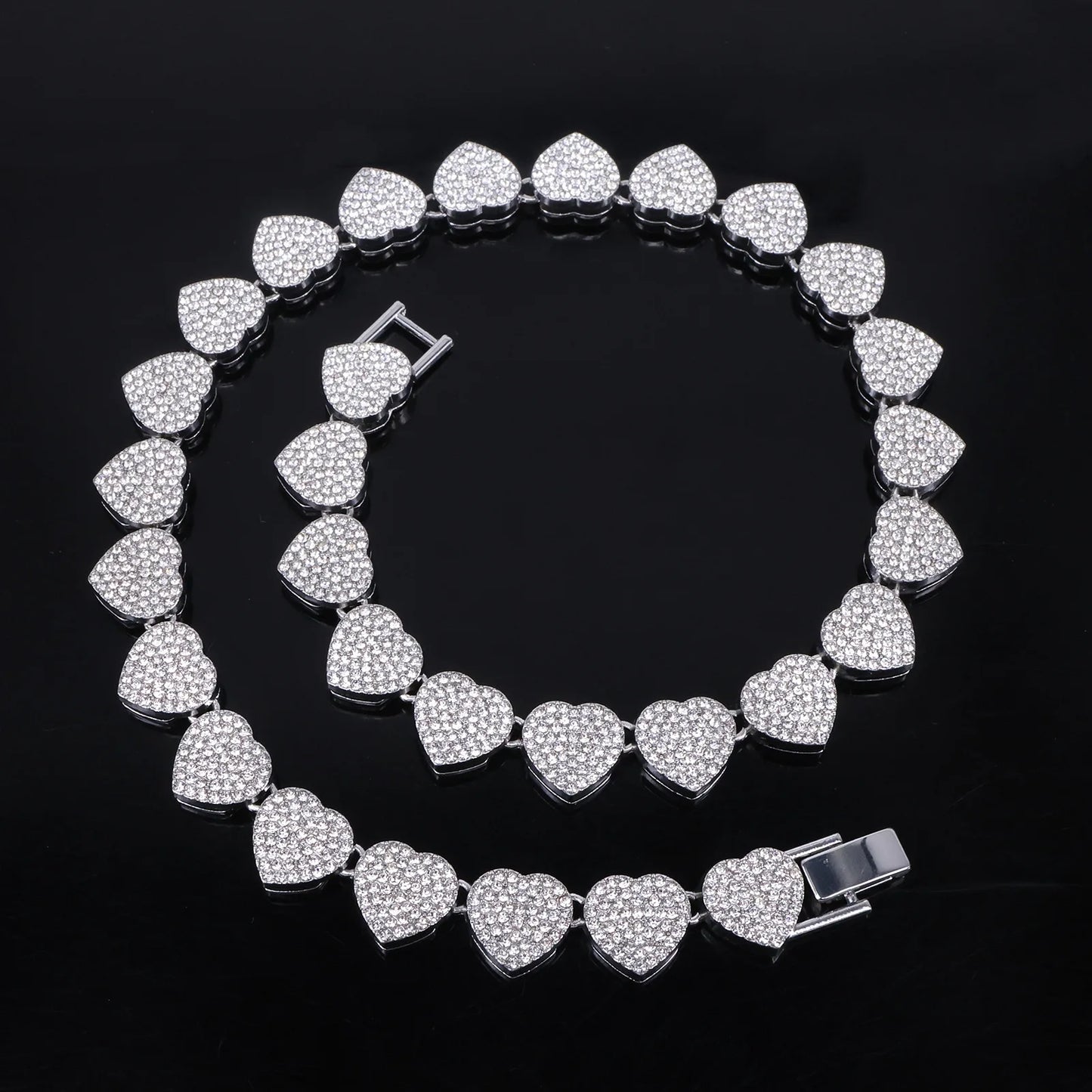 Riviera luxury - colar, pulseira e conjunto