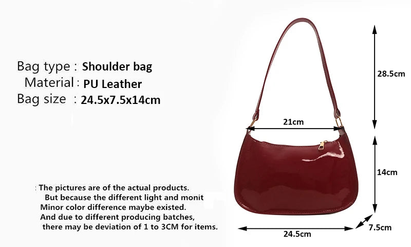 Mini Bag Cherry