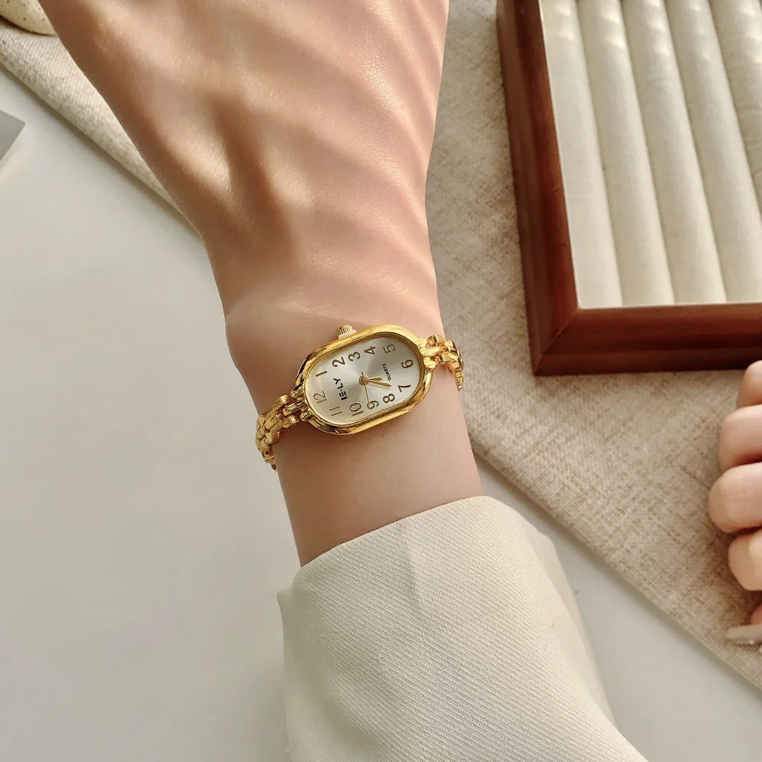 Relógios de Pulso Feminino Luxuosos