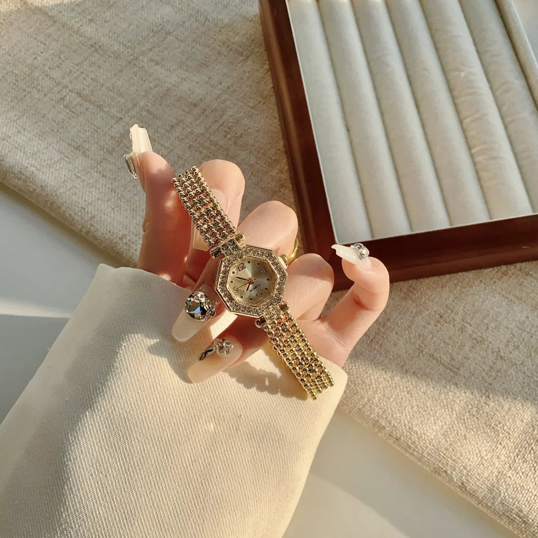 Relógios de Pulso Feminino Luxuosos