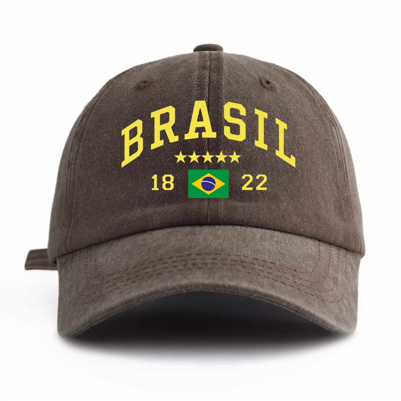 Boné Vintage Brasil