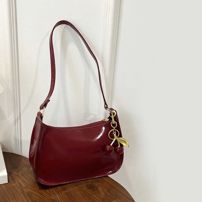 Mini Bag Cherry