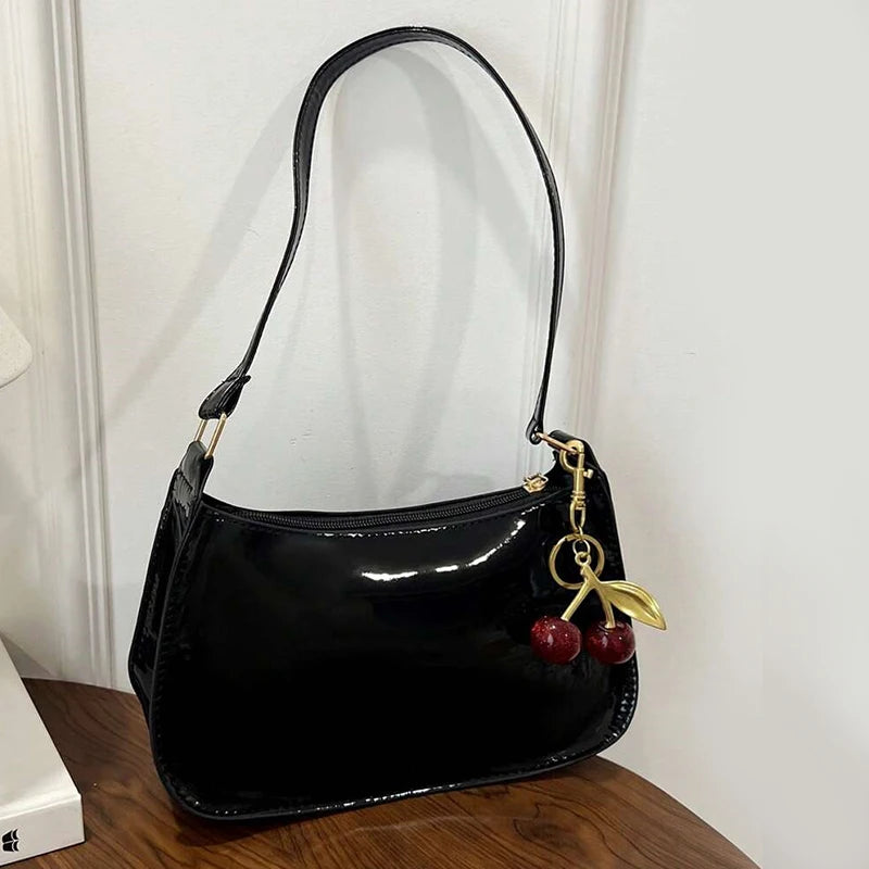 Mini Bag Cherry