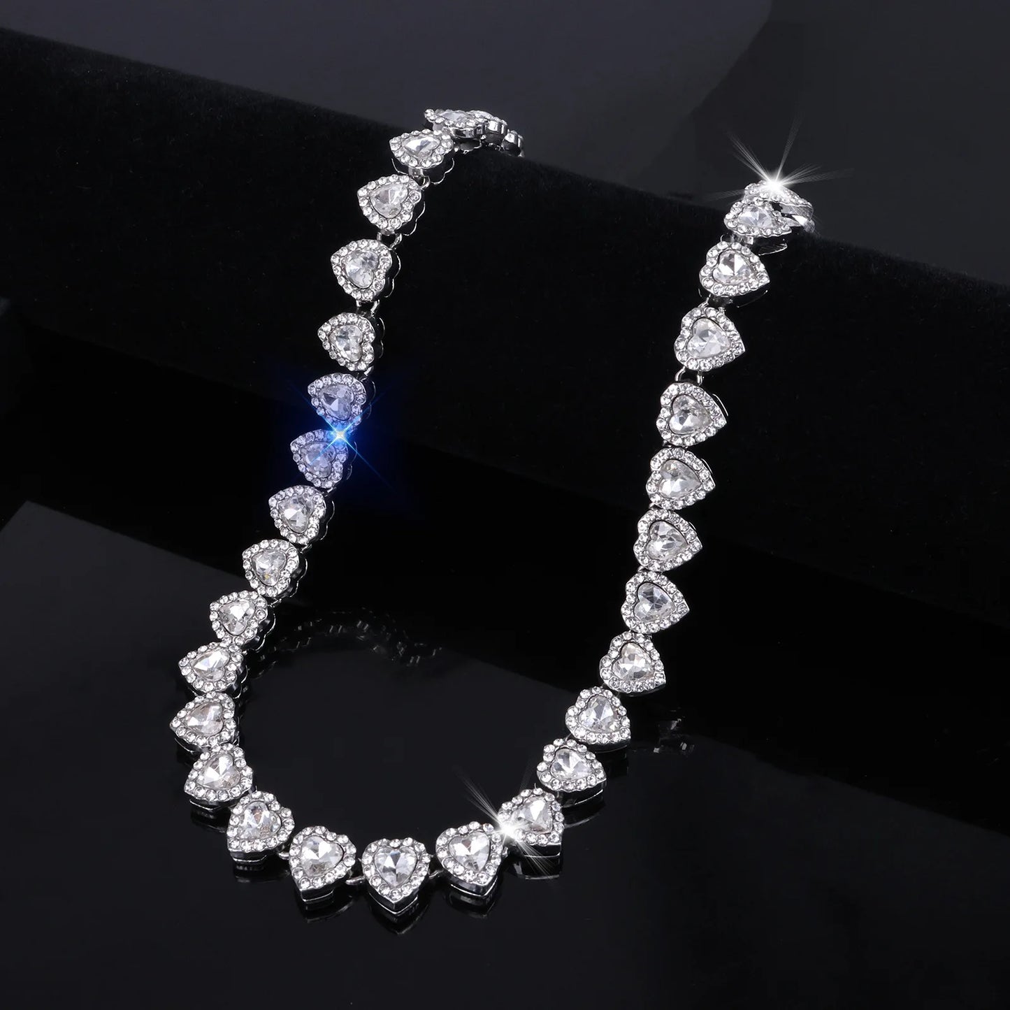 Riviera luxury - colar, pulseira e conjunto