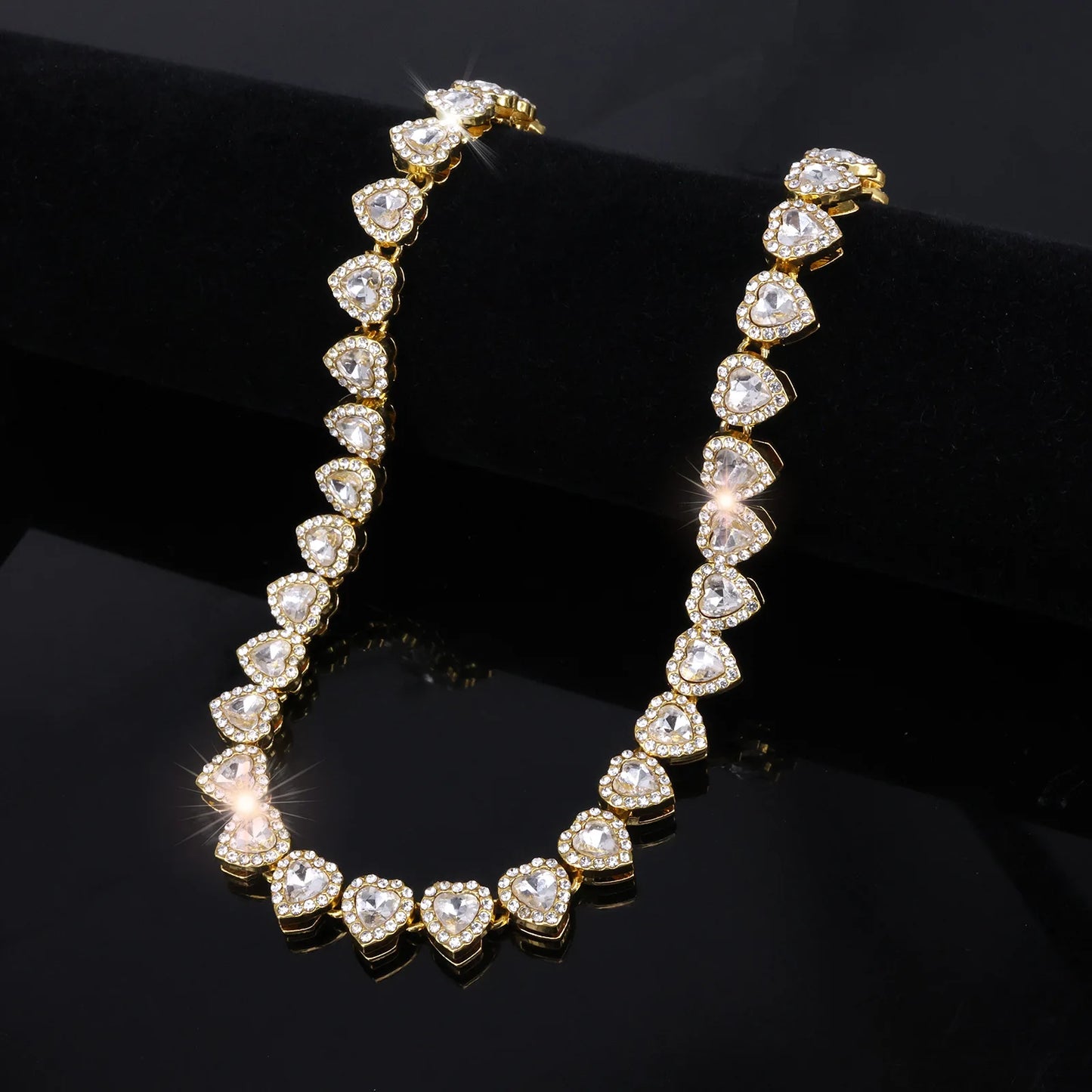 Riviera luxury - colar, pulseira e conjunto
