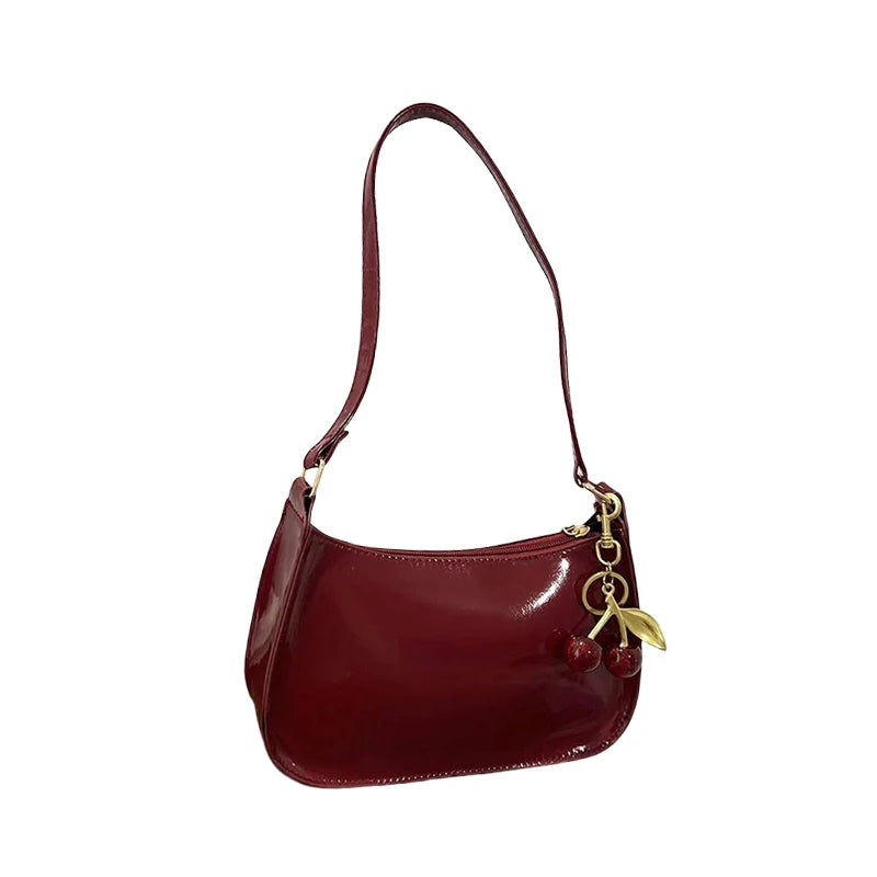 Mini Bag Cherry