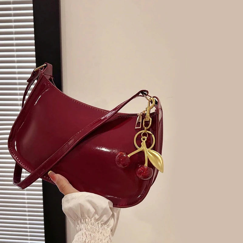 Mini Bag Cherry