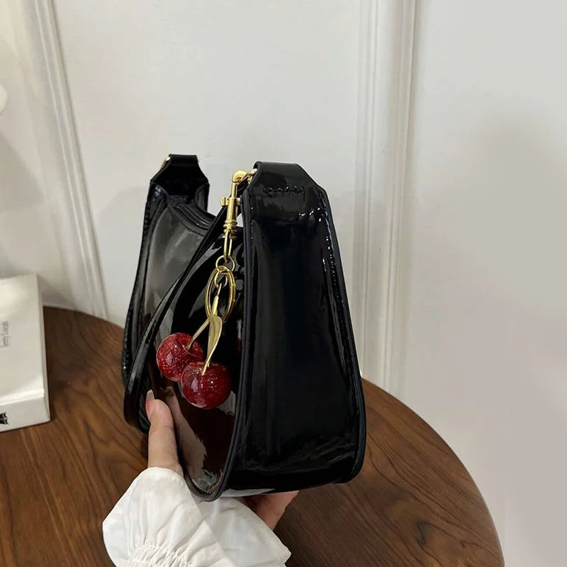 Mini Bag Cherry