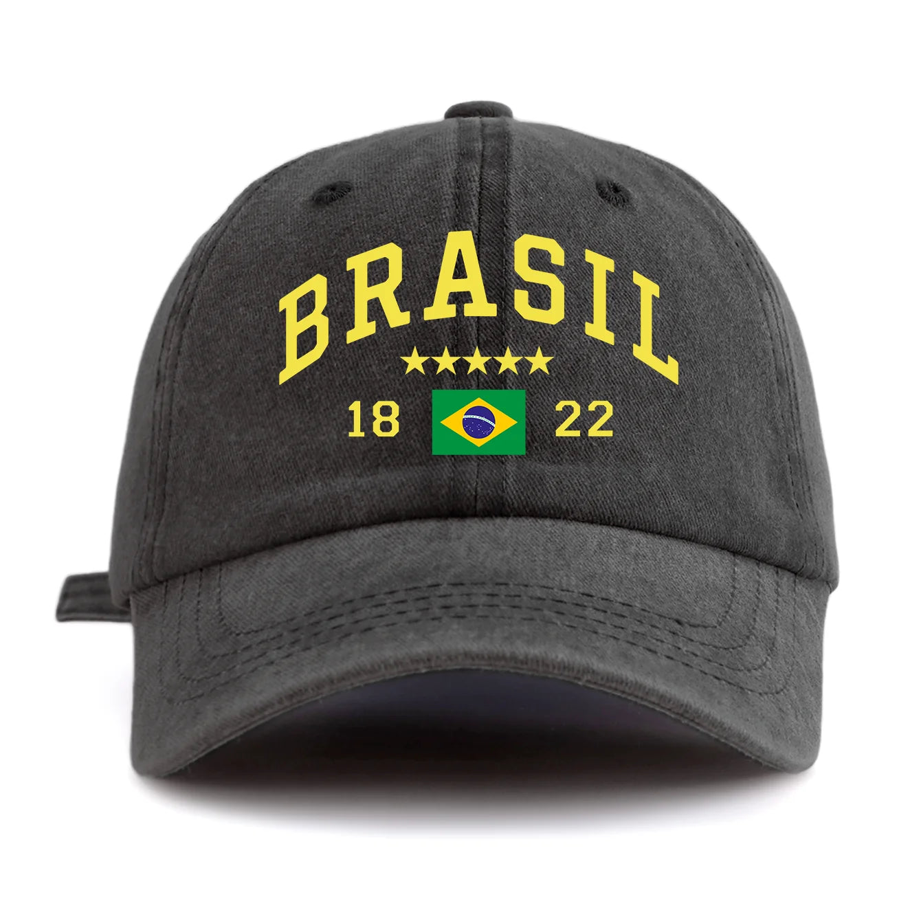 Boné Vintage Brasil
