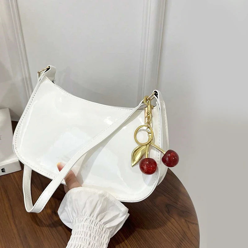 Mini Bag Cherry