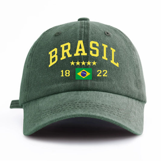 Boné Vintage Brasil
